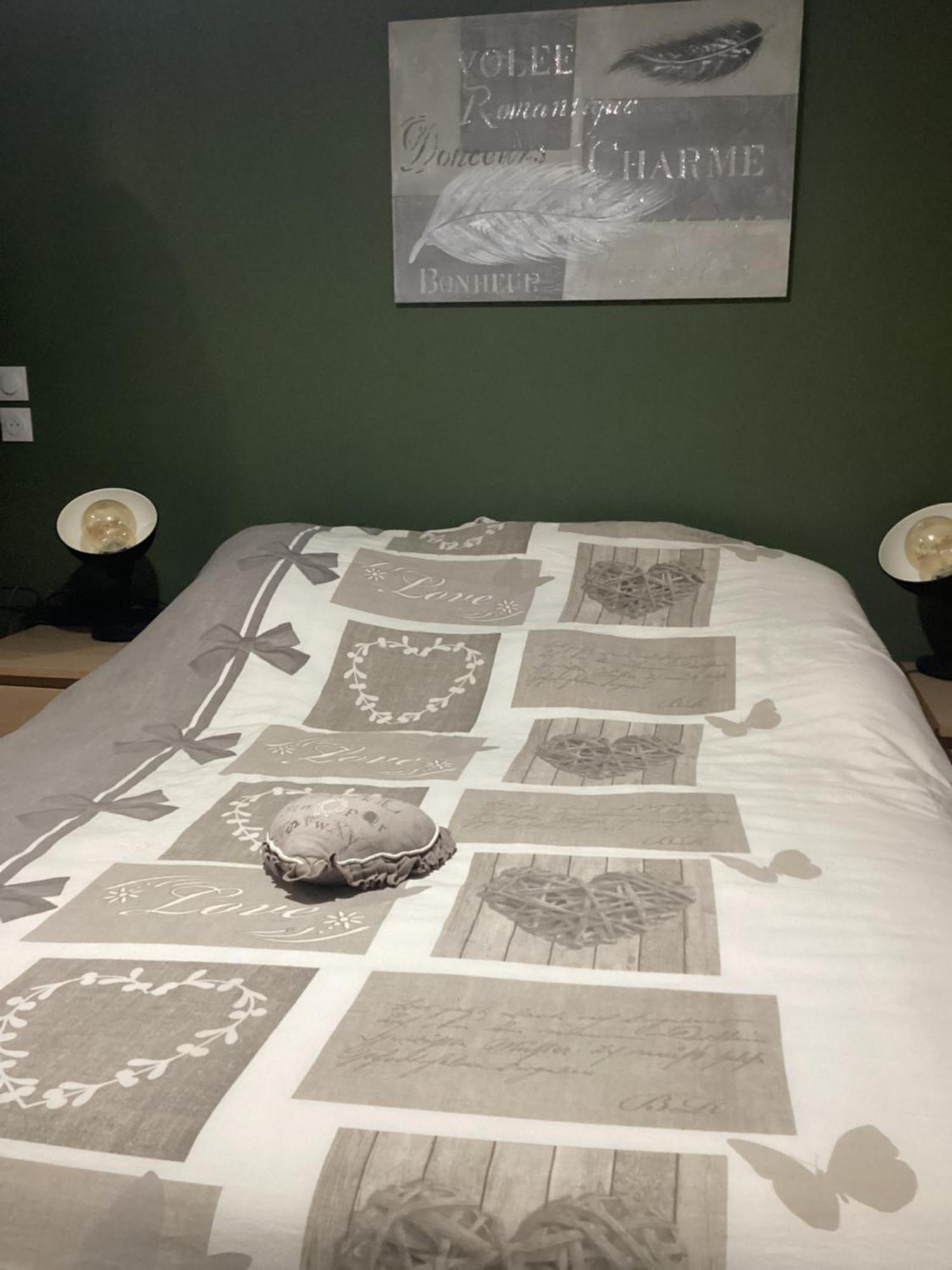 Mon Havre De Paix Villa Blesignac Екстериор снимка